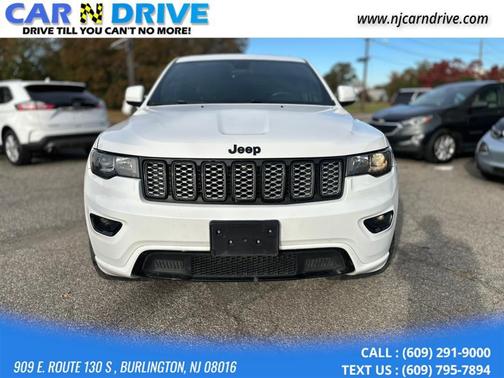 2018 Jeep Grand Cherokee Altitude