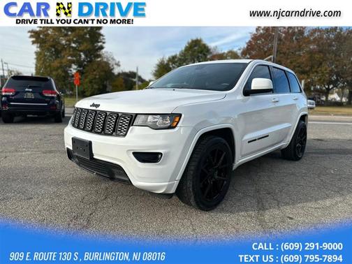 2018 Jeep Grand Cherokee Altitude