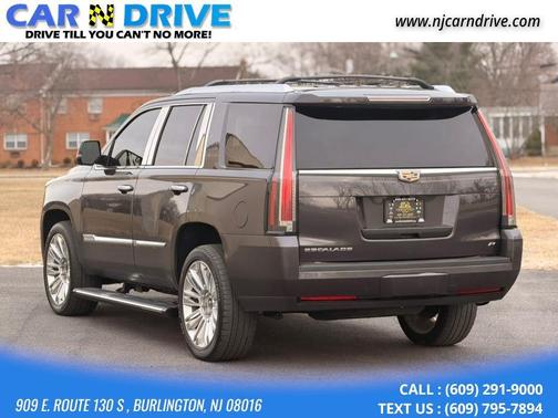2015 Cadillac Escalade Platinum