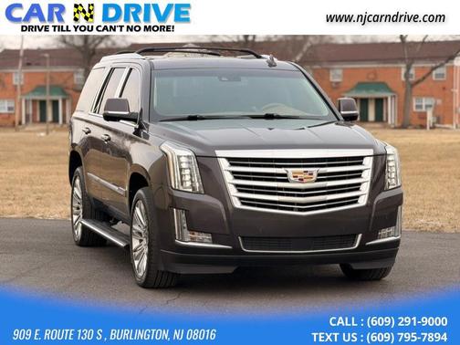 2015 Cadillac Escalade Platinum