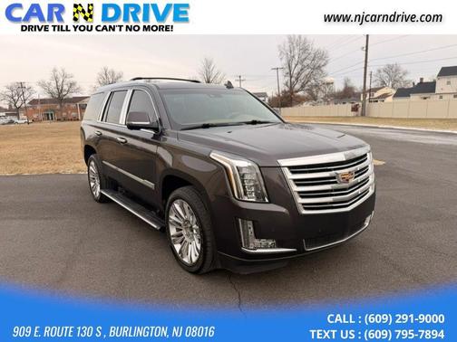 2015 Cadillac Escalade Platinum