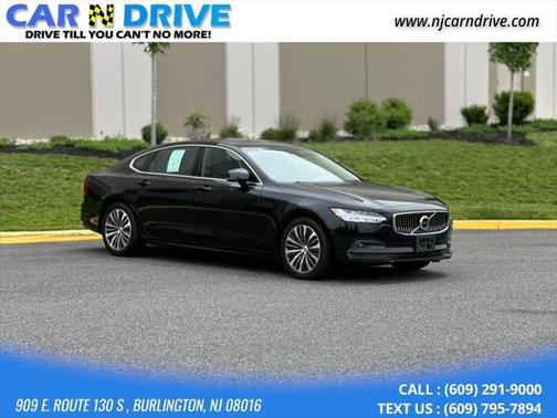 2022 Volvo S90 B6 Momentum