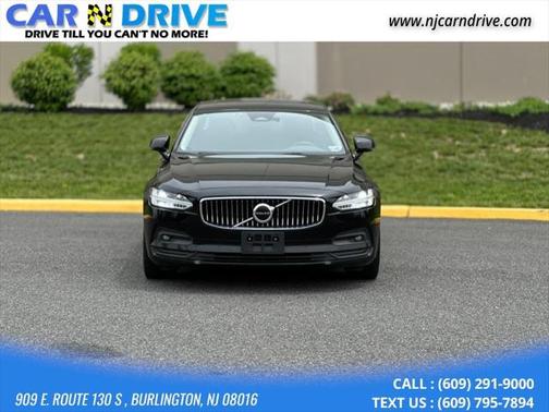 2022 Volvo S90 B6 Momentum