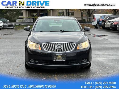 2011 Buick LaCrosse CXL