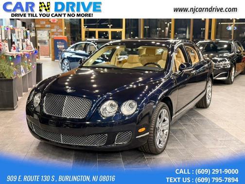 2007 Bentley Continental Flying Spur CONTINENTAL