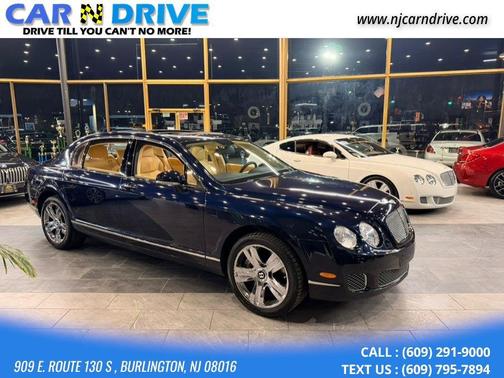 2007 Bentley Continental Flying Spur CONTINENTAL