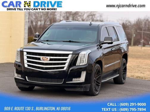 2016 Cadillac Escalade Luxury