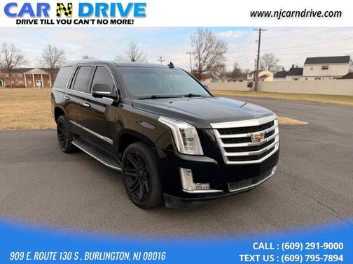 2016 Cadillac Escalade Luxury