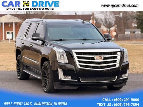 2016 Cadillac Escalade Luxury