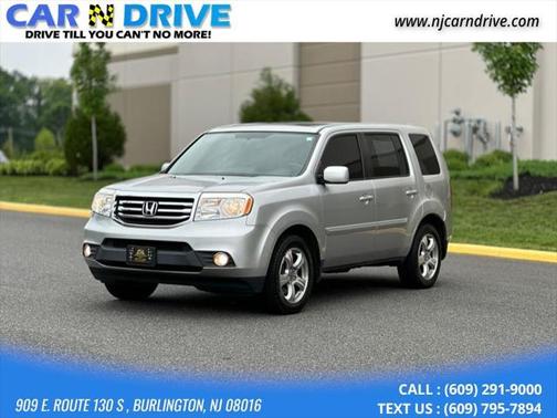 2015 Honda Pilot EX-L