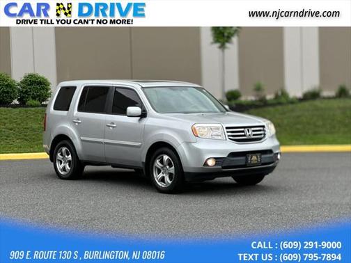 2015 Honda Pilot EX-L