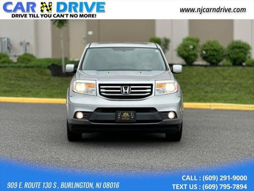 2015 Honda Pilot EX-L