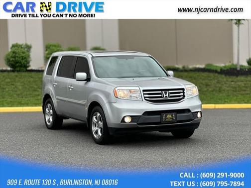 2015 Honda Pilot EX-L