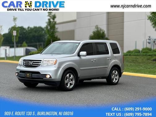 2015 Honda Pilot EX-L