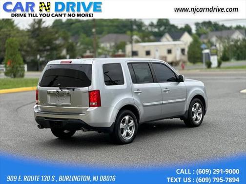2015 Honda Pilot EX-L