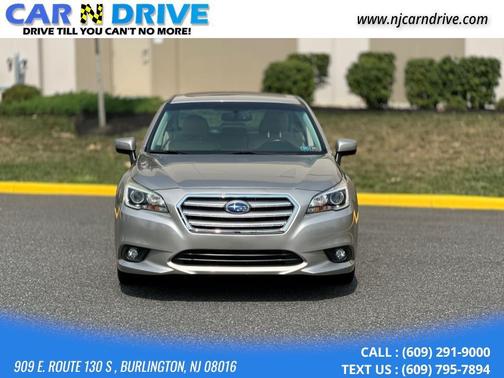 2016 Subaru Legacy Premium