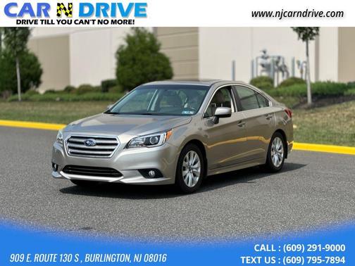 2016 Subaru Legacy Premium