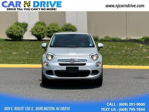 2016 FIAT 500X Easy