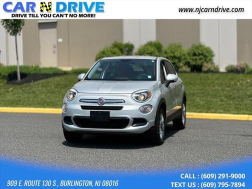 2016 FIAT 500X Easy