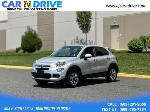 2016 FIAT 500X Easy