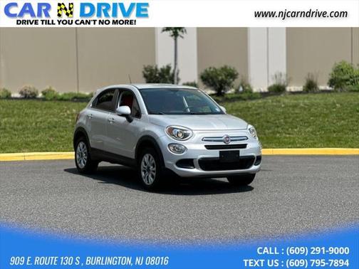 2016 FIAT 500X Easy