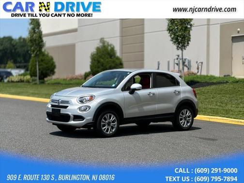 2016 FIAT 500X Easy