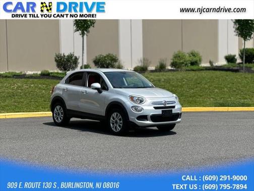 2016 FIAT 500X Easy