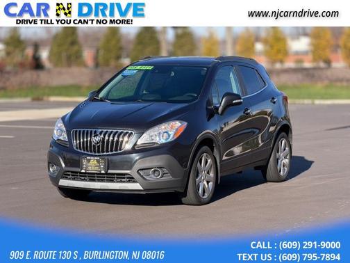 2016 Buick Encore Premium