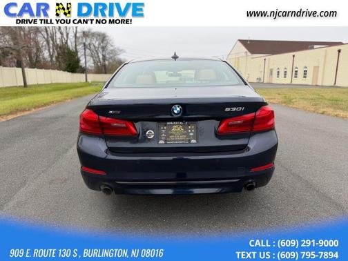 2019 BMW 530 xDrive
