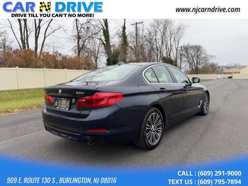 2019 BMW 530 xDrive