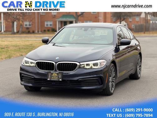 2019 BMW 530 xDrive