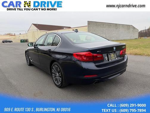 2019 BMW 530 xDrive