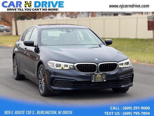 2019 BMW 530 xDrive
