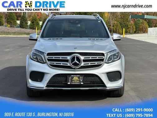 2019 Mercedes-Benz GLS 550 Base 4MATIC