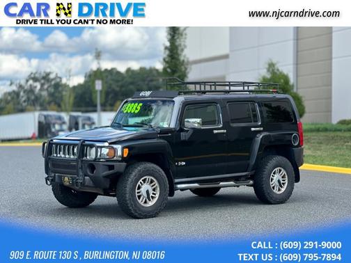 2006 Hummer H3 Base