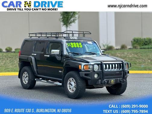 2006 Hummer H3 Base