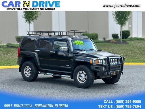 2006 Hummer H3 Base