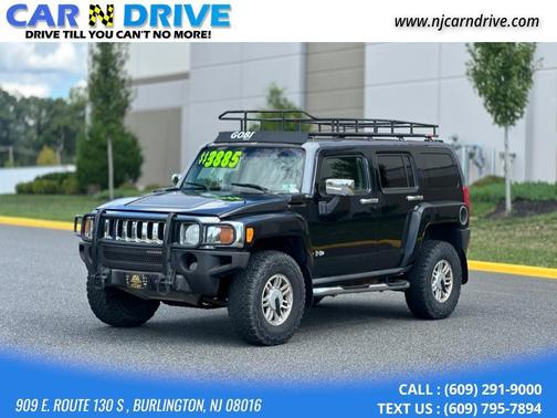 2006 Hummer H3 Base