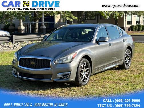 2015 INFINITI Q70L 3.7X