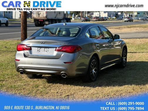 2015 INFINITI Q70L 3.7X