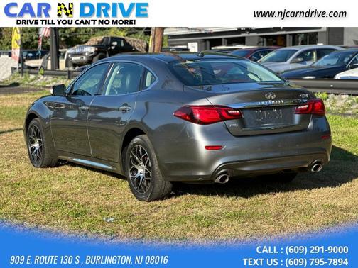 2015 INFINITI Q70L 3.7X