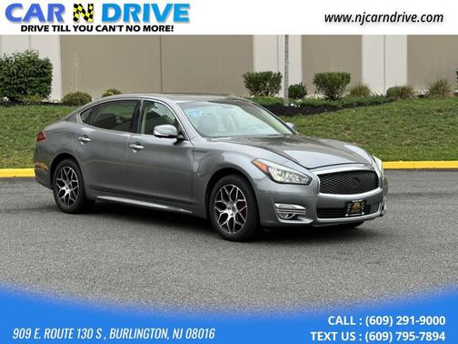 2015 INFINITI Q70L 3.7X