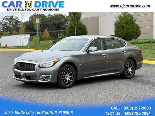 2015 INFINITI Q70L 3.7X