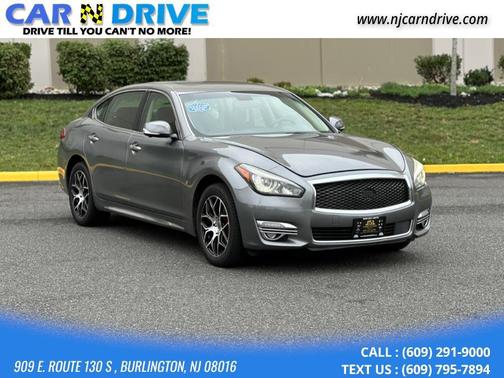 2015 INFINITI Q70L 3.7X