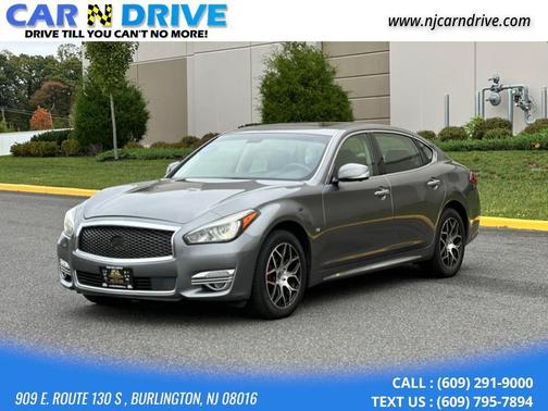 2015 INFINITI Q70L 3.7X