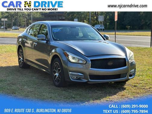 2015 INFINITI Q70L 3.7X