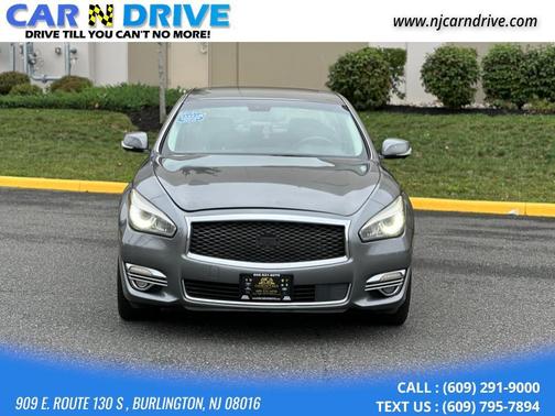 2015 INFINITI Q70L 3.7X