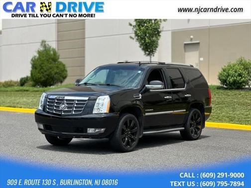 2011 Cadillac Escalade Luxury