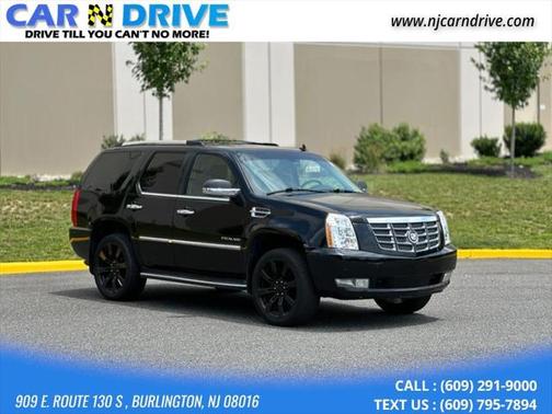 2011 Cadillac Escalade Luxury