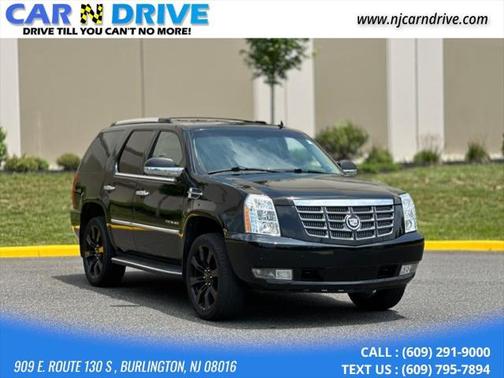 2011 Cadillac Escalade Luxury
